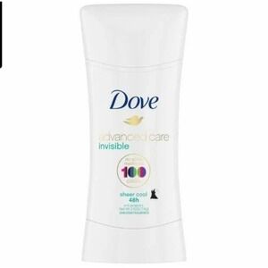 Dove Antiperspirant Deodorant Advanced Care Sheer Cool 2.6 oz~NEW‎